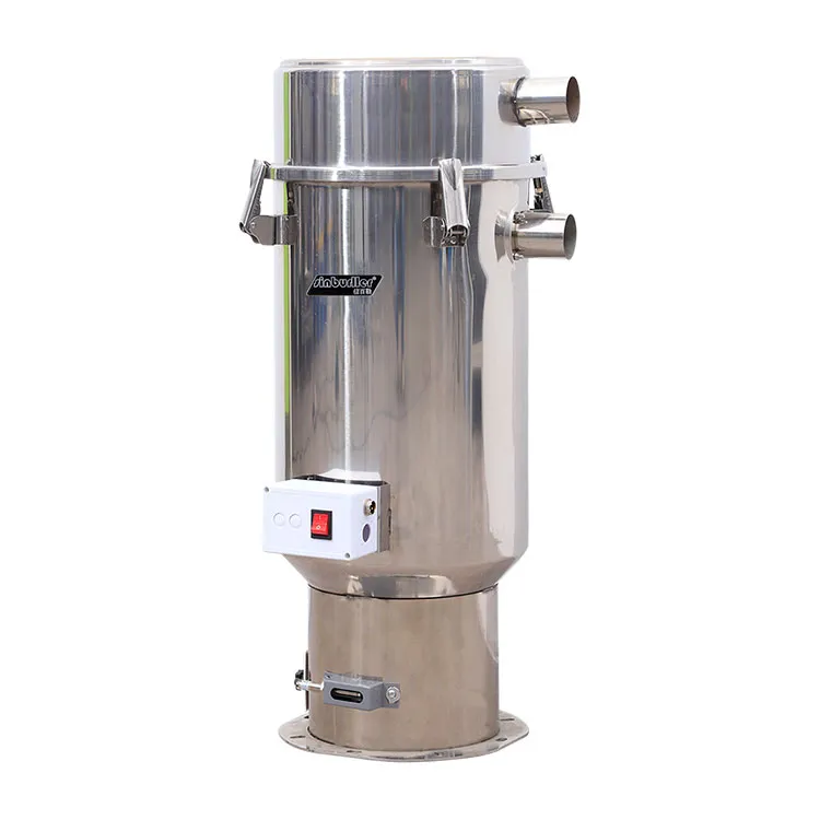 What is a Euro Vacuum Hopper and How Does It Work?