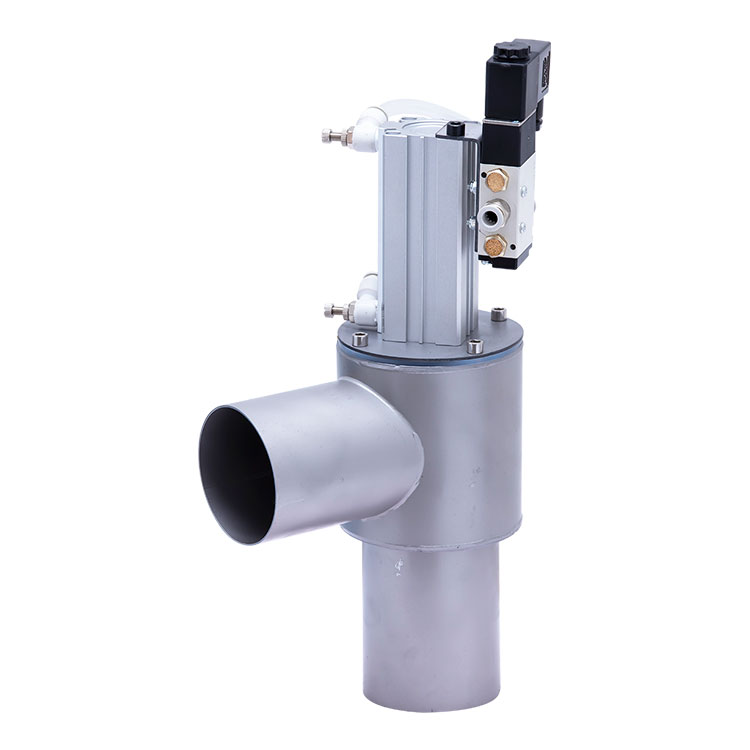 Stainless Steel Flow Control Valve